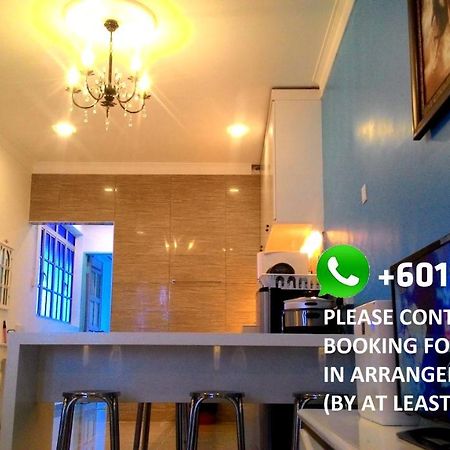 Fastbook Sun Moon City Home 12Pax Ayer Itam Luaran gambar