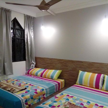 Fastbook Sun Moon City Home 12Pax Ayer Itam Luaran gambar