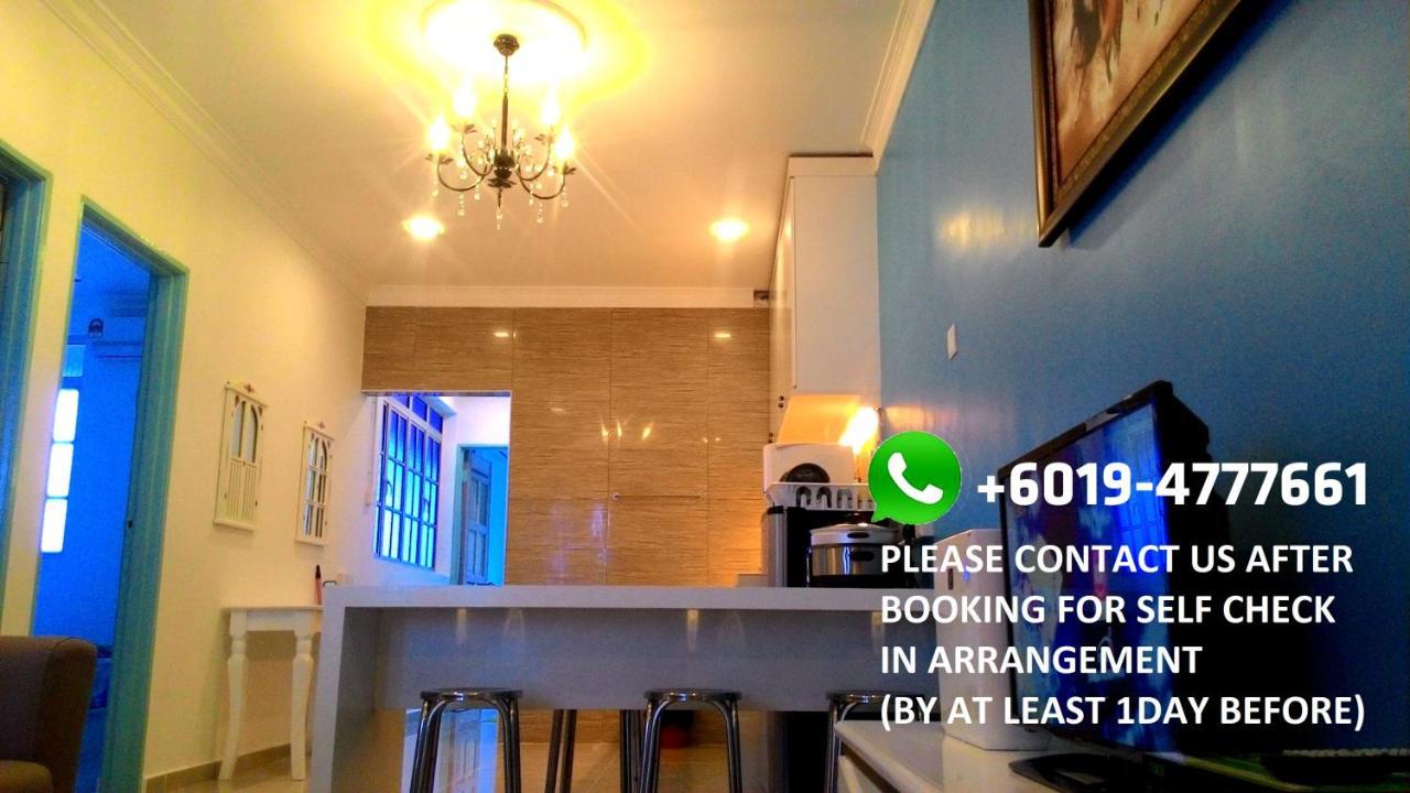 Fastbook Sun Moon City Home 12Pax Ayer Itam Luaran gambar