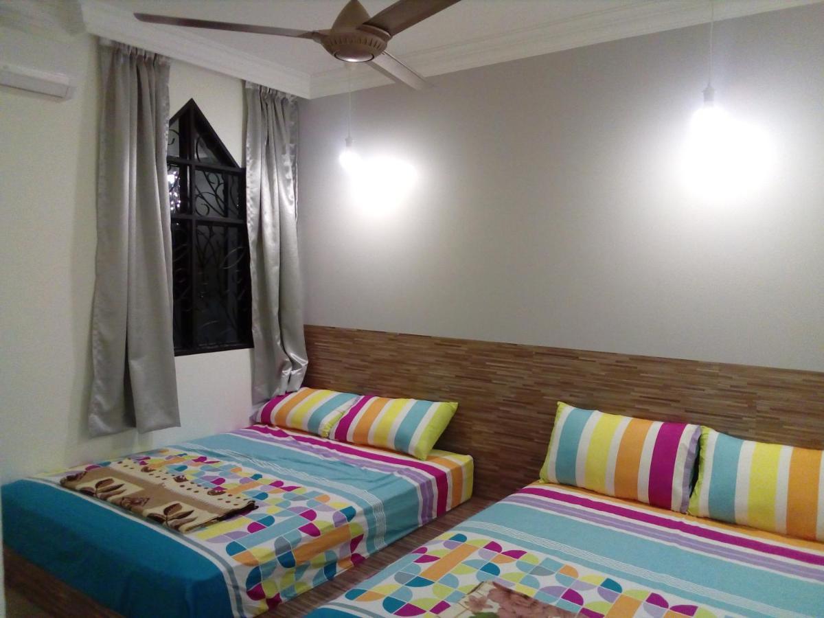 Fastbook Sun Moon City Home 12Pax Ayer Itam Luaran gambar