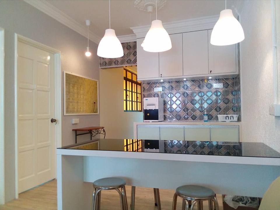 Fastbook Sun Moon City Home 12Pax Ayer Itam Luaran gambar