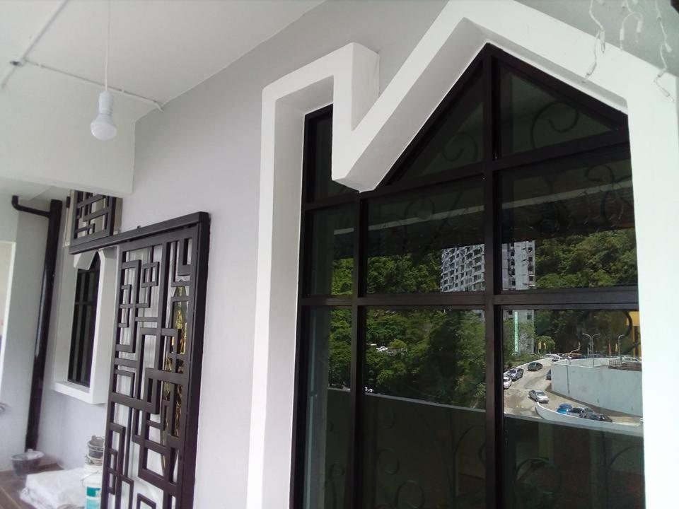 Fastbook Sun Moon City Home 12Pax Ayer Itam Luaran gambar