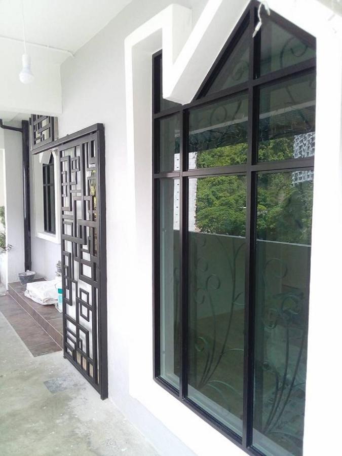 Fastbook Sun Moon City Home 12Pax Ayer Itam Luaran gambar