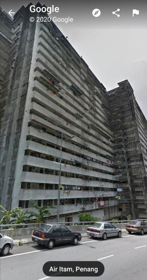 Fastbook Sun Moon City Home 12Pax Ayer Itam Luaran gambar