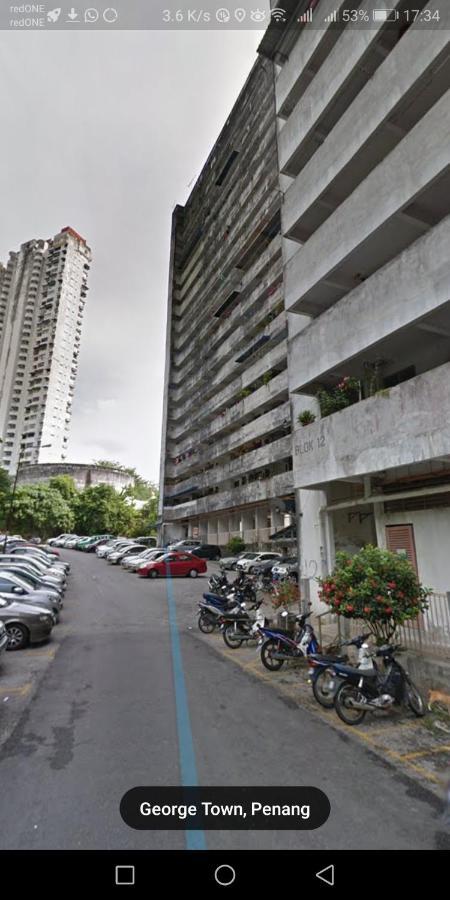 Fastbook Sun Moon City Home 12Pax Ayer Itam Luaran gambar