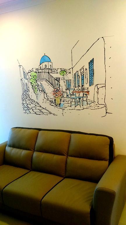 Fastbook Sun Moon City Home 12Pax Ayer Itam Luaran gambar