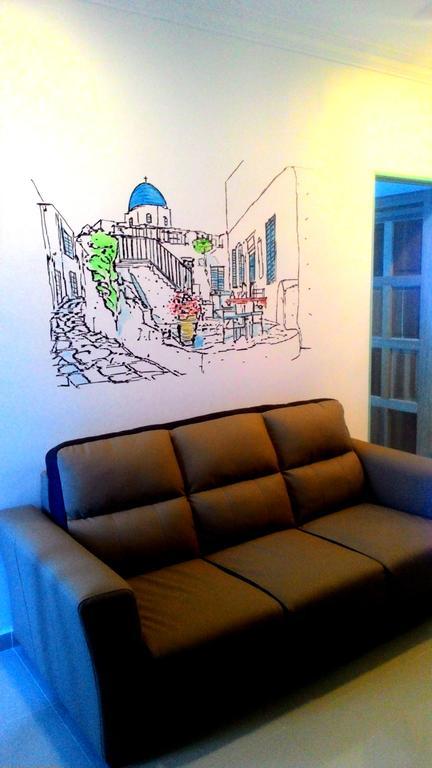 Fastbook Sun Moon City Home 12Pax Ayer Itam Luaran gambar